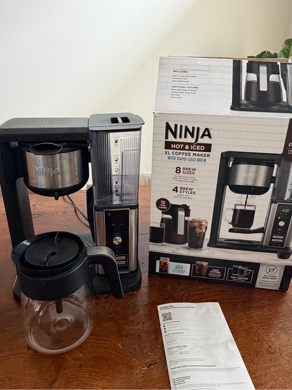 Coffee maker product image